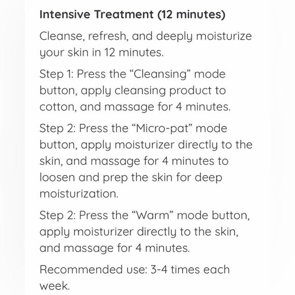 Microcurrent Facial Toning Device by Dermalactives - Picture 8 of 8